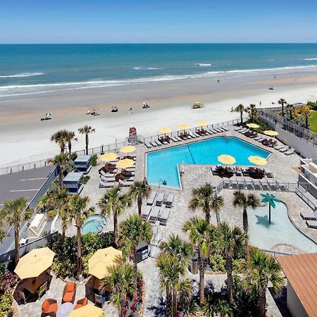 Delta Hotels By Marriott Daytona Beach Oceanfront Exterior photo